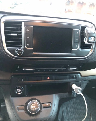 Toyota ProAce cena 136000 przebieg: 80000, rok produkcji 2020 z Drzewica małe 67